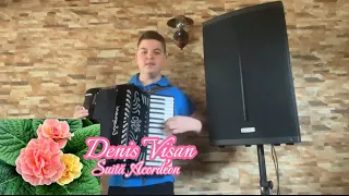 Denis Vișan - Suita Acordeon ( VIDEOCLIP OFICIAL ) 🎵🎶 🪗