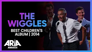 The Wiggles win Best Children's Album | 2014 ARIA Awards