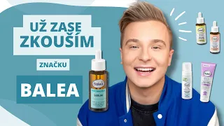 BALEA skincare? Už zase! | 6 recenzí | Skincare | Thomas Sayler