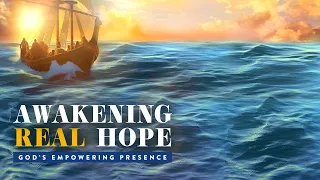 Awakening Real Hope | Pastor Kevin Ward | Potter's Wheel Church Live Stream