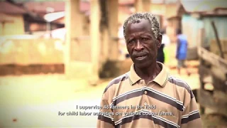 Fighting Child Labor on Cocoa Farms