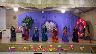 Performance at Shree Swaminarayan Hindu Temple (Vadtal Dham) - 6th Patotsav 2023