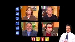 Burger Quiz S01E47 (Chantal Lauby, Laurent Baffie, Dominique Farrugia, Michel Muller)