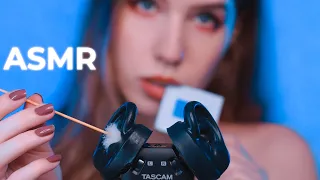 ASMR 🤤 YOU WILL FALL ASLEEP at 15:45 minutes 😳 TASCAM