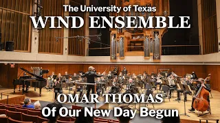 Thomas: Of Our New Day Begun