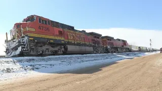 No injuries in North Dakota train derailment