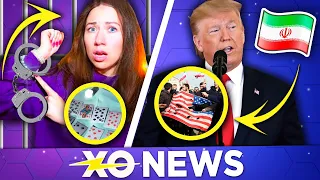 ЭЛЛИ ДИ ЗНАЛА О ТЮРЬМЕ ЗА ГОД / ТРЕТЬЯ МИРОВАЯ ВОЙНА НАЧИНАЕТСЯ / XO NEWS