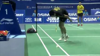 F - MS - Chen Jin vs. Chen Long - 2011 Li Ning China Masters