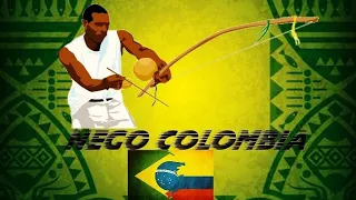 🇧🇷🎶Capoeira - Maria me Prometeu  -  O Meu Mestre Quer Ver Você Balançar🎶🇧🇷