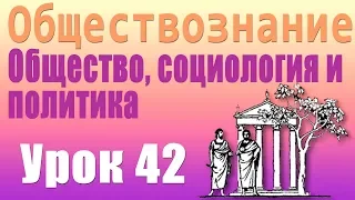 Функции государственной власти. Общество, социология и политика. Урок 42