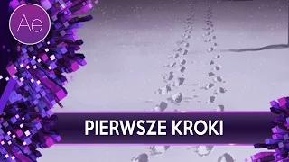 Podstawy, pierwsze Kroki w After Effects | Poradnik ▪ Tutorial ▪ #1 AE