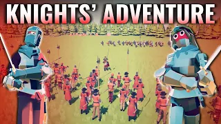 Knights' Adventure | TABS Cinematic | Part 1