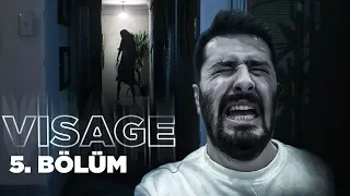 [KORKU] NEREDE BU EVİN ÇIKIŞI ? | VISAGE TÜRKÇE BÖLÜM 5