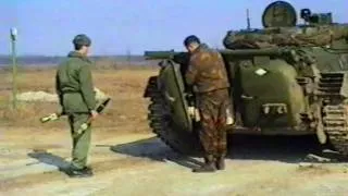 BMP-1f és BRM-1k, Arrabona Felderítő Zászlóalj