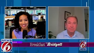 Breakfast With Bridgett: May 7, 2024