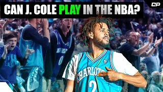 Can J. Cole Actually PLAY In The NBA? | Highlight #Shorts