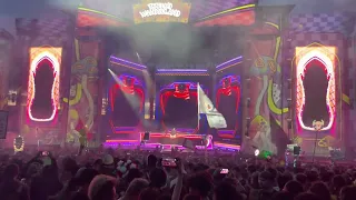 ZOMBOY @ Beyond Wonderland Gorge 2023 3