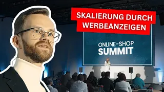 Online-Shop Skalierung durch Werbeanzeigen