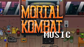 Mortal Kombat (SEGA) Music