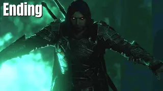 Shadow Of War Ending - The Most Painful Betrayal