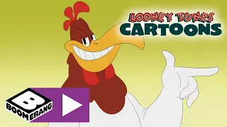 Looney Tunes Cartoons | No Weasels Allowed | Boomerang UK