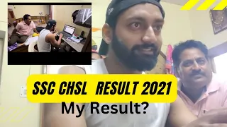 SSC CHSL 2021 TYPING RESULT || MY RESULT?