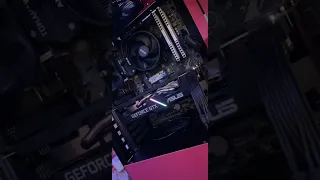 Pc turns on and off