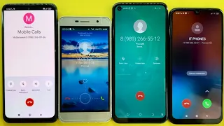 Madness Calls Xiaomi Poco M5S, Huawei TIT-LO1, TECNO SPARK 5, Xiaomi Redmi Note 7/ Insane Calls