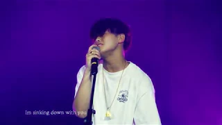 빈첸(VINXEN) - SINKING DOWN WITH U (Live)