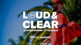 Loud and Clear: Mic'd up with Bryce Harper