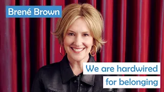 Brené Brown | Belonging + Self-worth | How She Really Does It Podcast