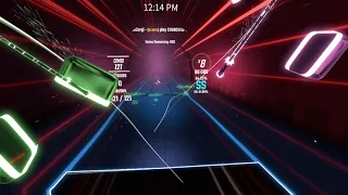 Beat Saber | We like to party (on the train tracks)