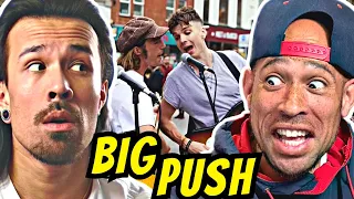 The BIG PUSH My Generation REACTION w @BlackPegasusRaps