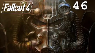 Fallout 4: Playthrough Part 46 - The Molecular Level[Build Signal Interceptor]