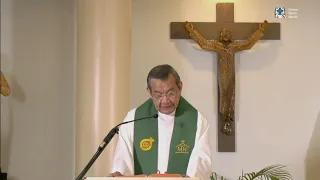 10:00 AM  Sunday Mass  with Fr Jerry Orbos SVD - Sept 6, 2020 -  23rd Sunday in Ordinary Time