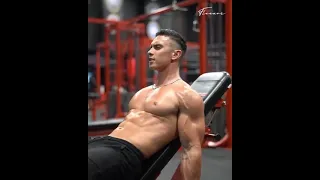 Biceps Exercise Seated Cable Curl