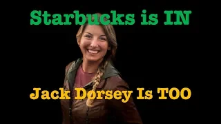 Crypto Update: Starbucks & Dorsey are IN! Warning for Google Chrome Users