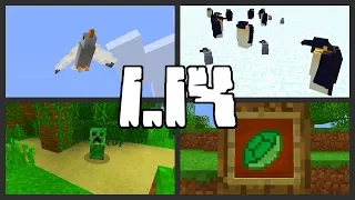 18 Rzeczy, Które Powinny Być w Minecraft (1.14)!