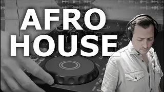 Afro House Mix 2024 May