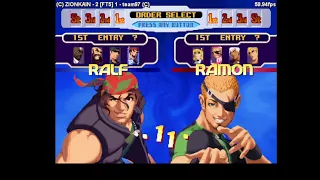 ZIONKAIN VS TEAM KOF 97