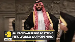 Saudi crown prince in Qatar for World Cup opening ceremony | Qatar World Cup |  Mohammed bin Salman