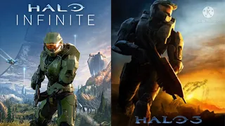 Halo Infinite x Halo 3 Warthog Run Theme Mashup