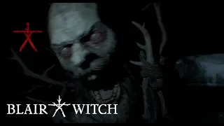 Blair Witch | Концовка Игры | Прохождение #6