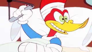 Woody Woodpecker Show | Painfaker | Full Episode | Kids Cartoon | Videos For Kids