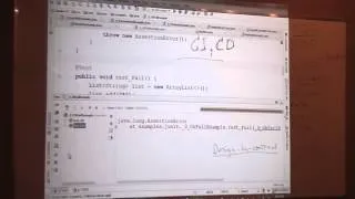 Java Junior August: TDD #1. Лекция #15 (Часть 2)