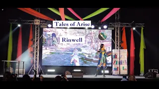 Magnificon 2024 - Rinwell - Tales of Arise