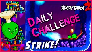 Angry Birds 2 Daily Challenge 2023/8/13 AB2 DC today🐦앵그리버드2 공략 앵버2 일일챌린지 일일도전 일일퀘스트 일퀘〽️Mshow 엠쇼