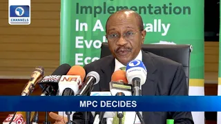 Analysts Review Present Monetary Rate Ahead Of MPC Meeting | Business Incorporated