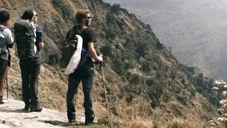 This Couple Filmed the Everest Avalanche Coming at Them