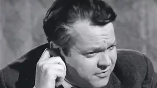 BBC-Orson Welles on War of the Worlds